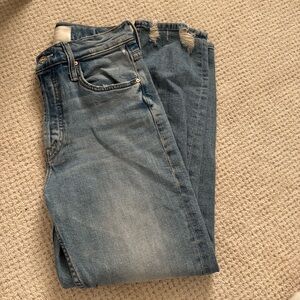 Mother denim
